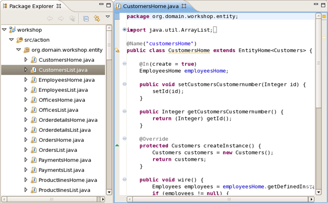 org.domain.workshop.entity Classes