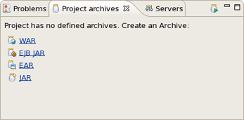 Create an Archive