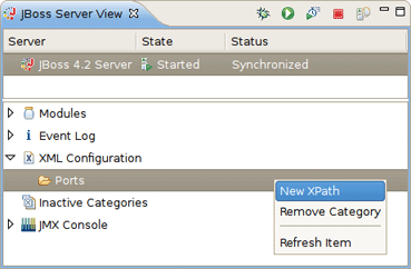 Adding New XPath
