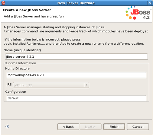 Adding New Runtime