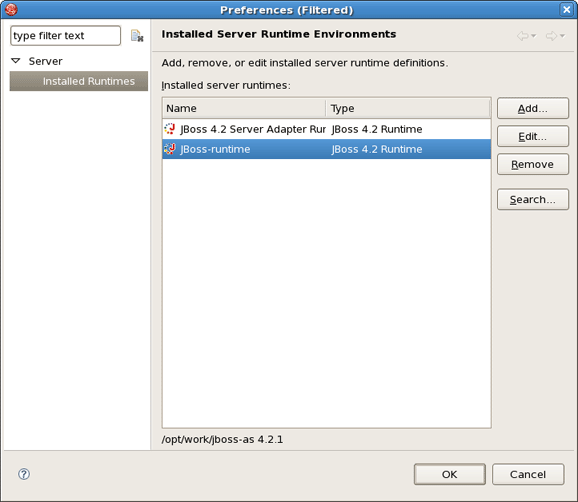 Runtime is Added