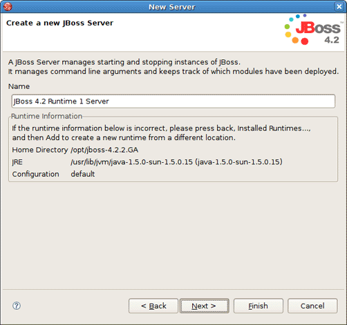 Configuring Projects