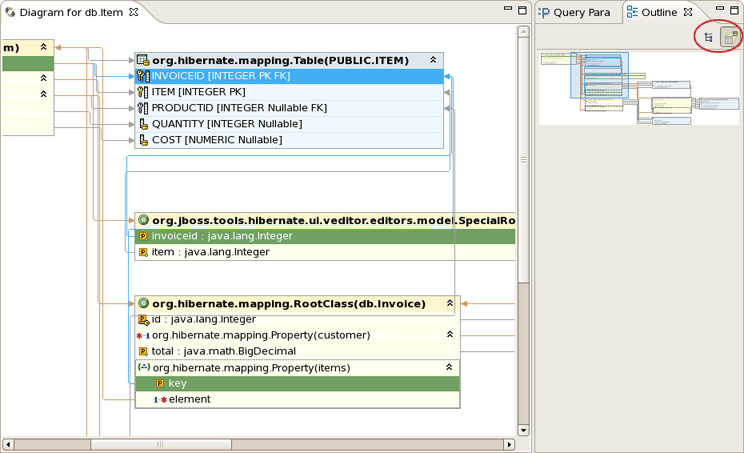 Navigating in the Graphical Mode