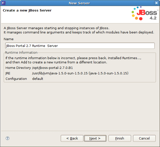 Target Runtime