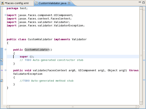 Converter Class Editing