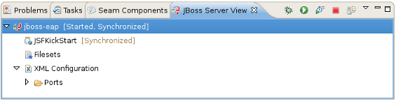 Server is Started