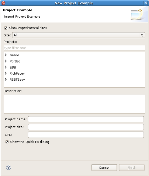 Project Examples