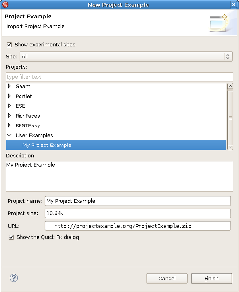 User Site