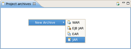 Archive Creating