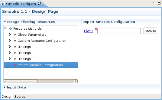Import Data