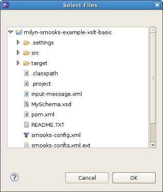 Browse Workspace