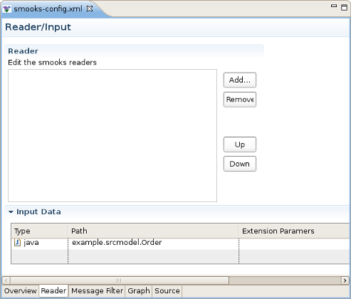 Displaying the Structure of the Transformed Data