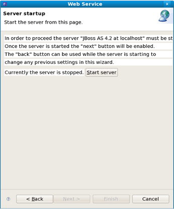 Start a Server