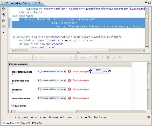 Manually coping Source Code