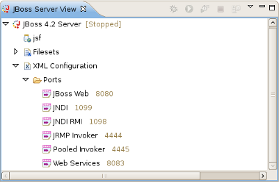 XML Configuration