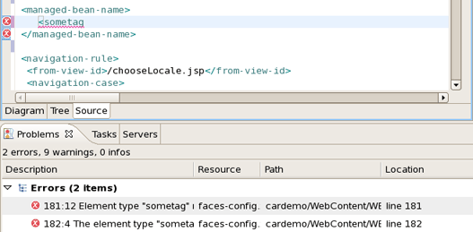 Other Errors Reporting