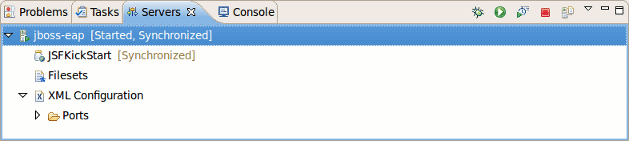 Server is Started
