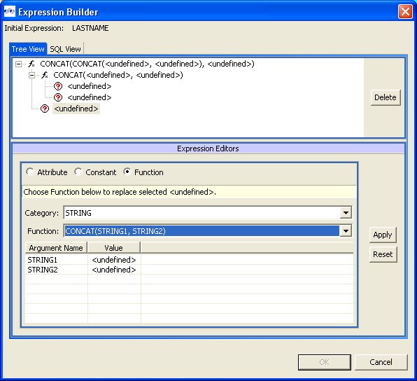 Nested Function Example