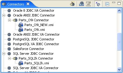 Show Connector Types
