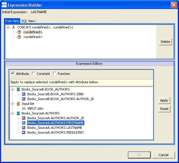 New Blank Function Created