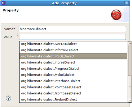 Content Assist for Properties Values