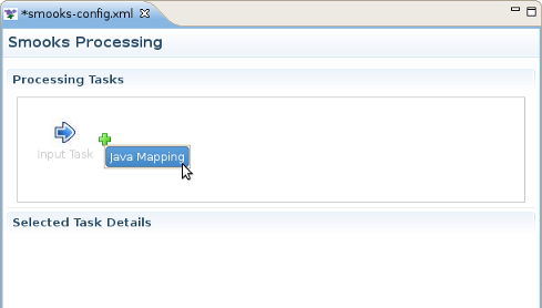 Java Mapping configuration