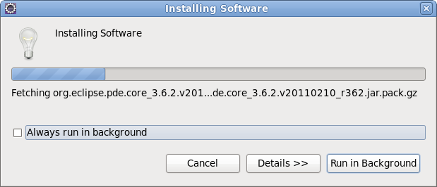 Installing Software