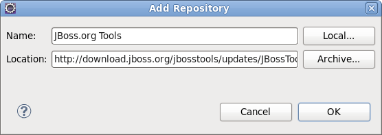 Add Repository