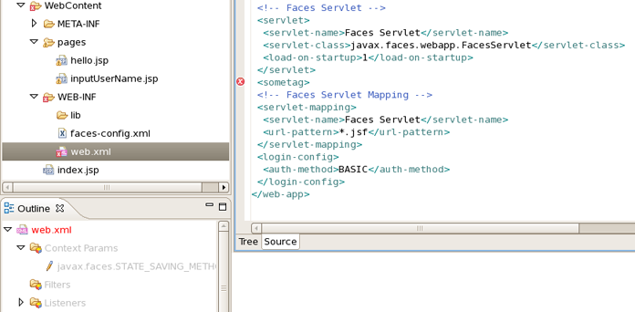 Errors Reporting