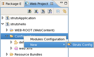 Adding New Modules