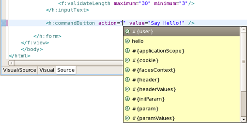 Code Assist