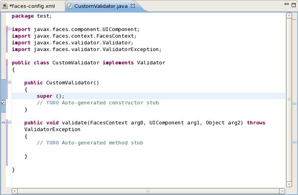Converter Class Editing