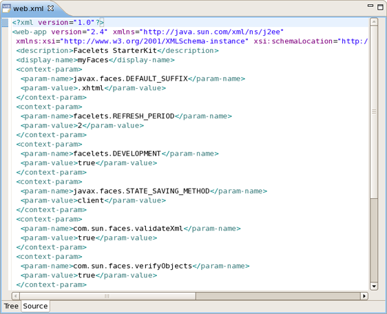 XML File
