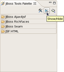 Show/Hide Button