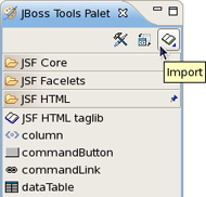 Import Button