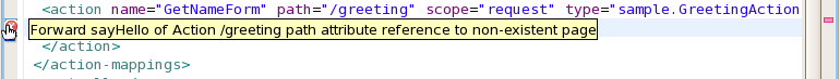 Error Message