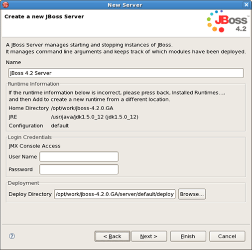 Configuring Projects