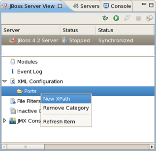Adding New XPath
