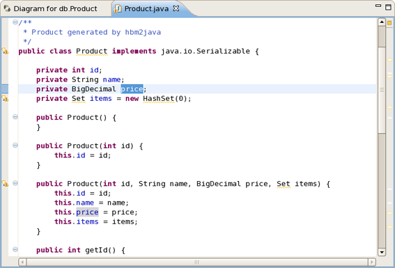 Opening Source for Object