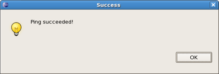 JDBC Connection is OK