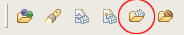 Open Seam Components icon
