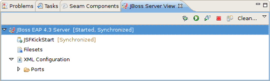Server is Started