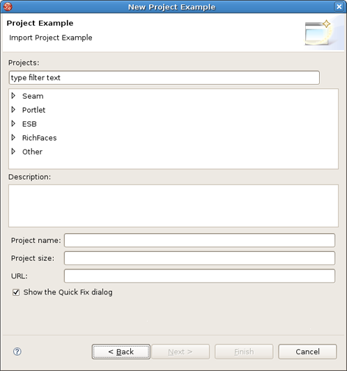 Project Examples