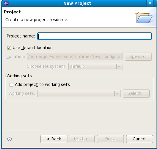 A Project