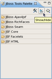 Show/Hide Button