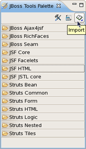 Import Button