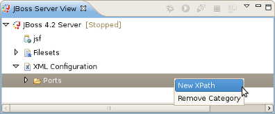 Adding New XPath