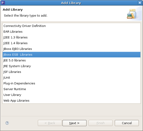 ESB Libraries