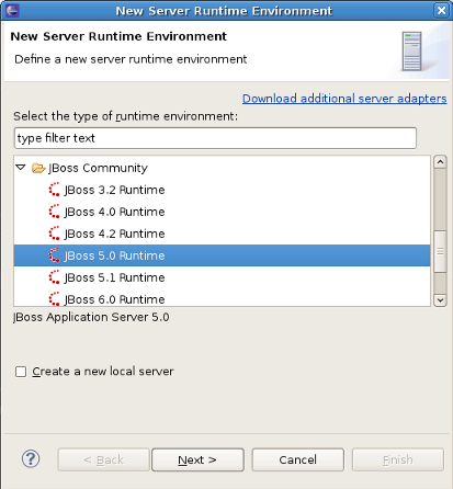 Adding a Runtime