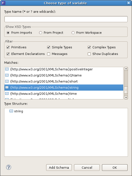 Edit variable in process file